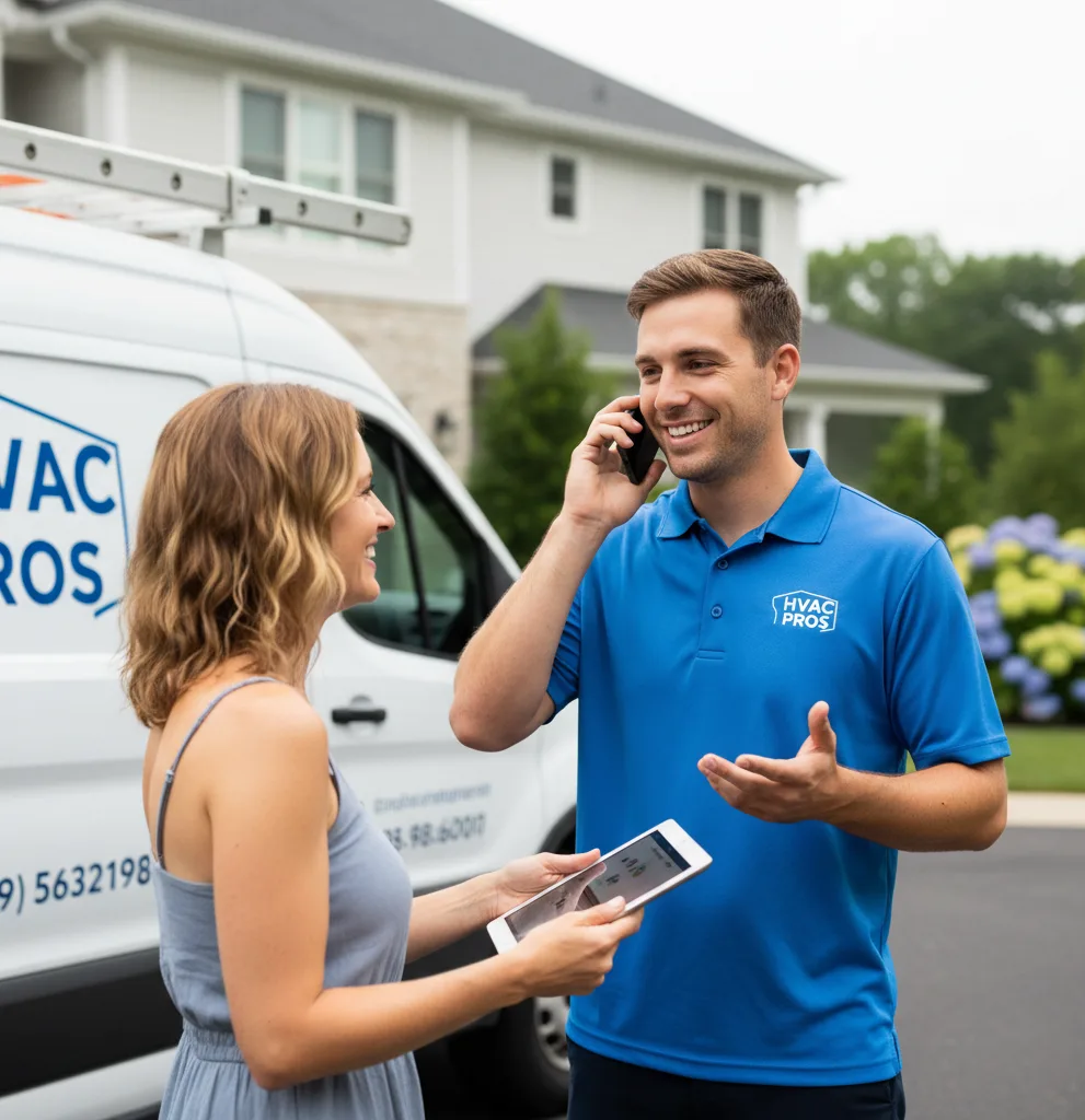 Duct Cleaning in Oakton, VA